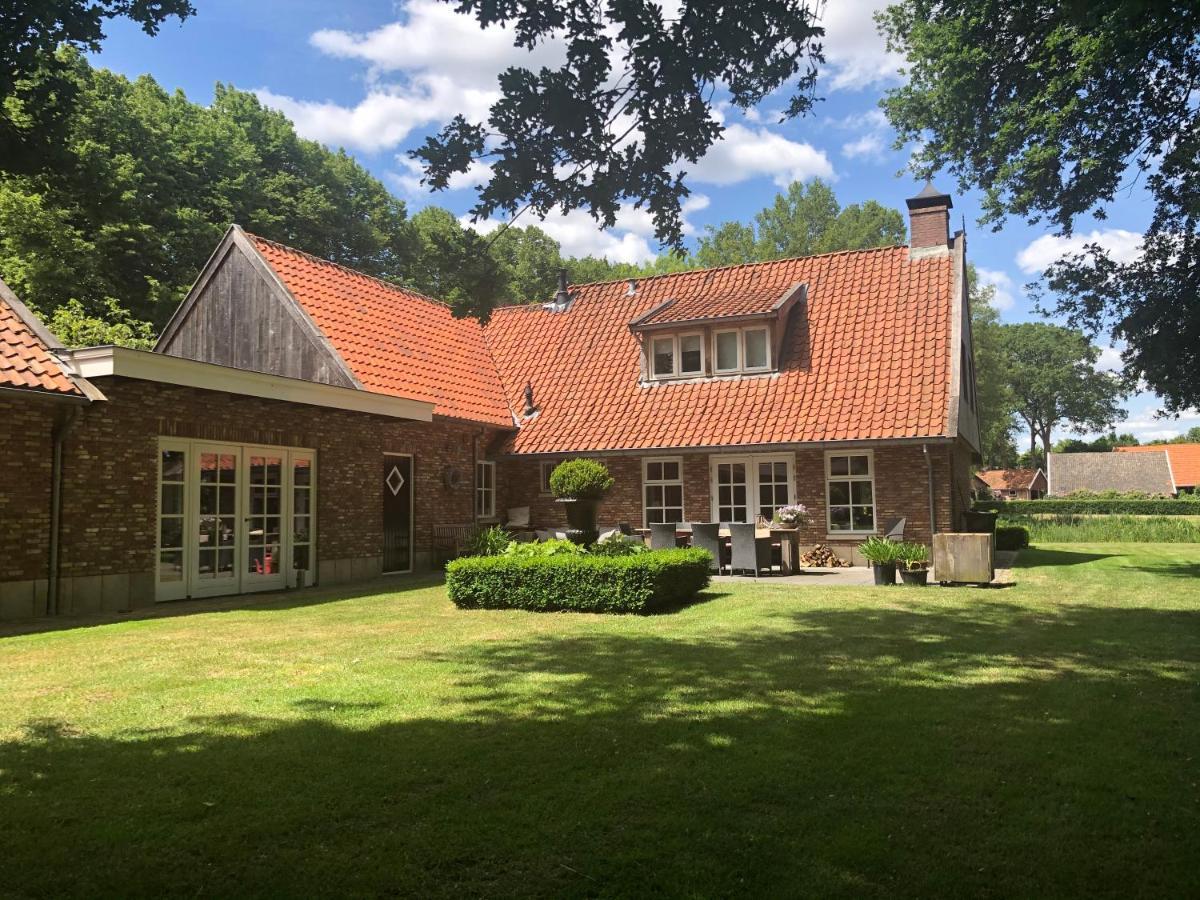Sloapmuts Oud-Ootmarsum Exterior foto