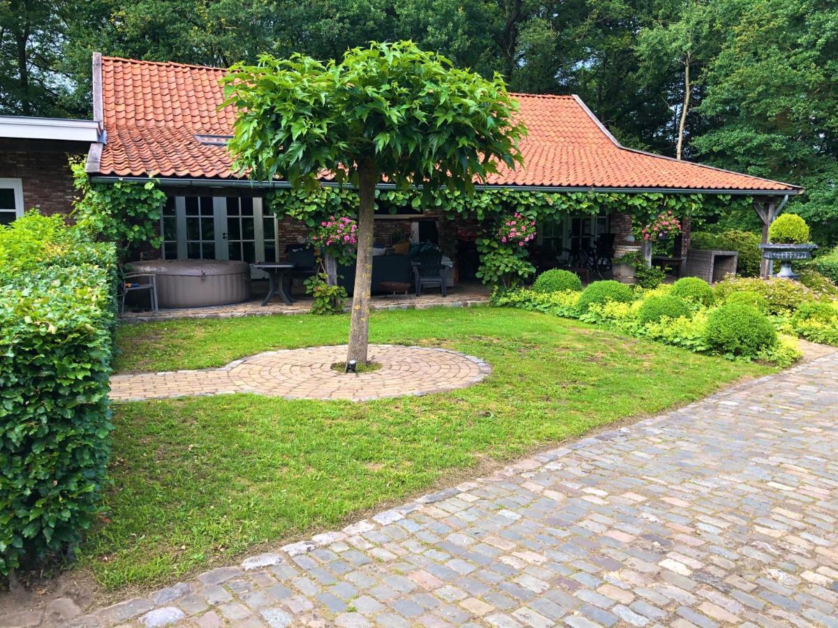 Sloapmuts Oud-Ootmarsum Exterior foto